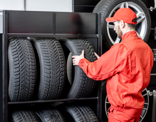 Tyre Sales